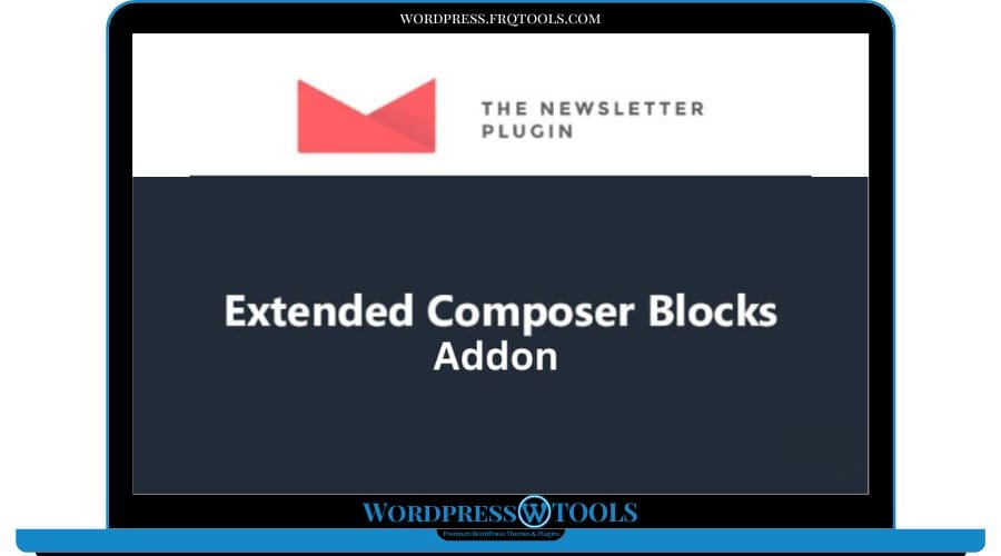 Newsletter Extended Composer Blocks Addon