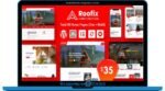 Roofix Theme – Roofing Services WordPress Theme