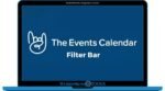 The Events Calendar Filter Bar