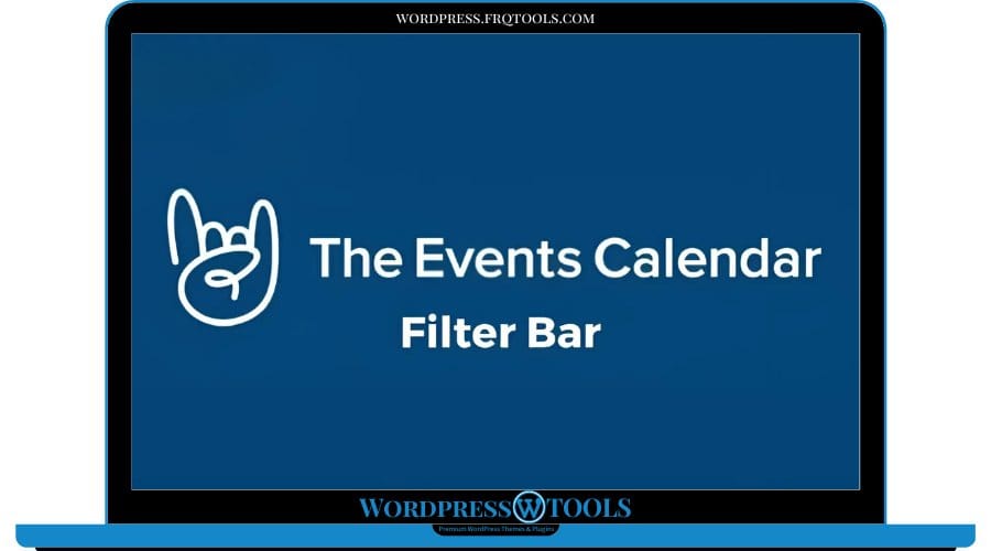 The Events Calendar Filter Bar