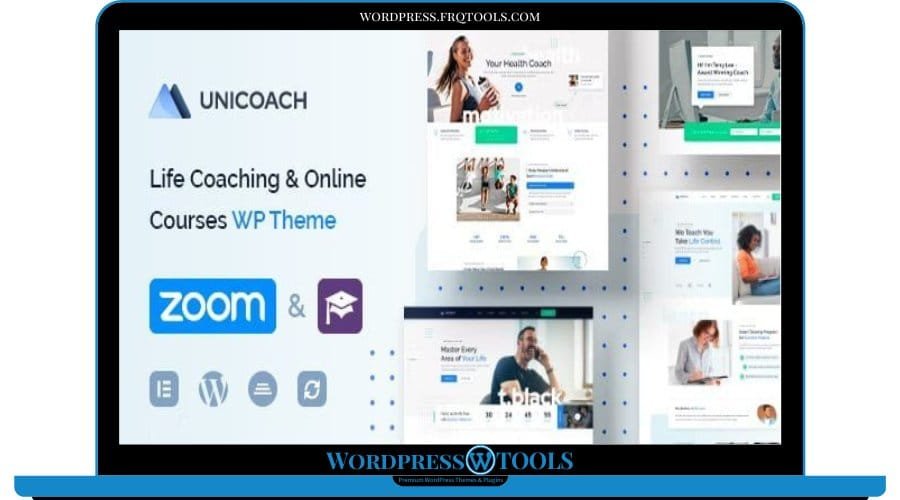 UniCoach – Multipurpose UpSkill WordPress Theme