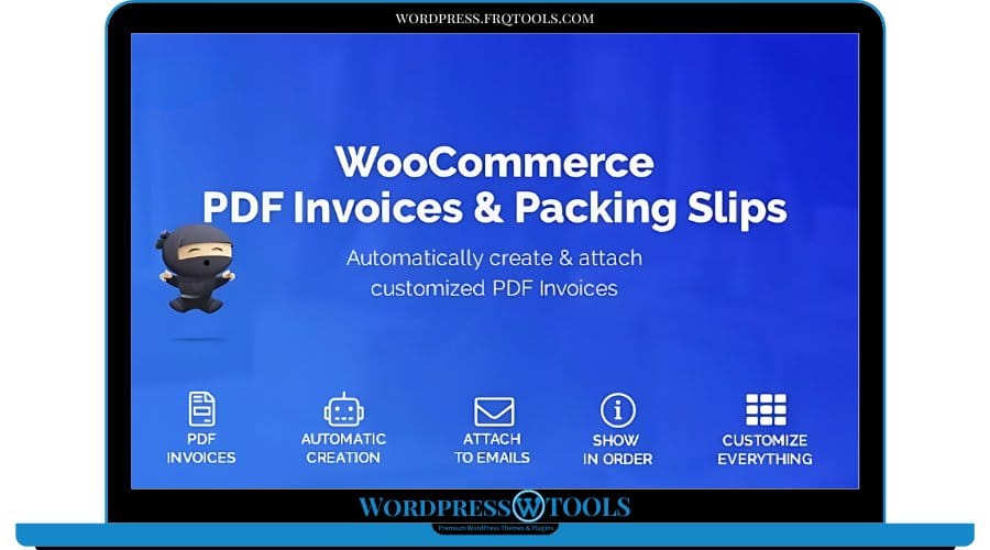 WooCommerce PDF Invoices & Packing Slips