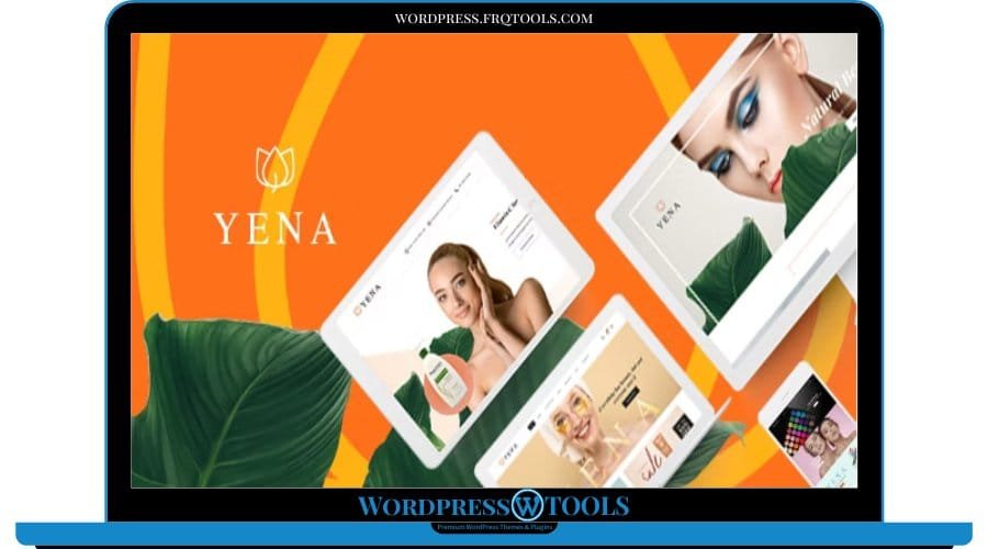 Yena Theme – Beauty & Cosmetic WooCommerce Theme