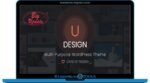 uDesign Theme Responsive WordPress Theme