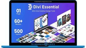 Divi Essential – Divi Extension For Next Label Modules