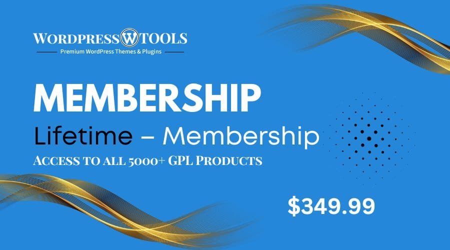 Lifetime Membership