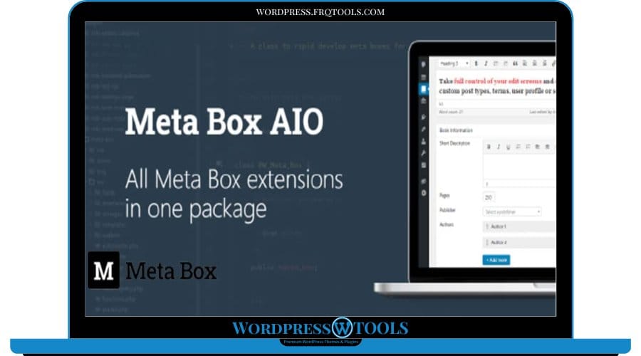 Meta Box AIO Addon