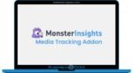MonsterInsights Media Tracking Addon