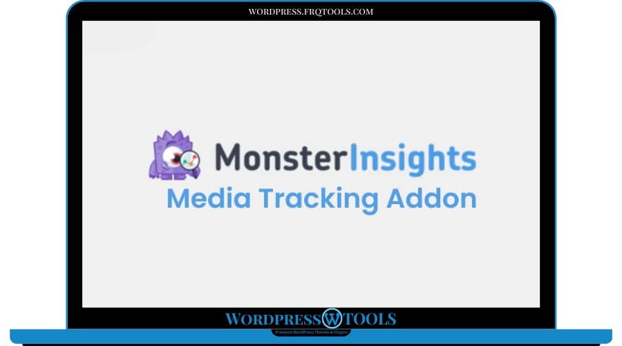 MonsterInsights Media Tracking Addon