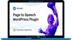 Speaker – Page to Speech Plugin for WordPress