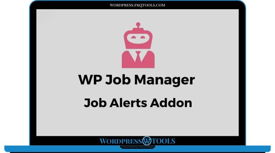 WP Job Manager Job Alerts Addon