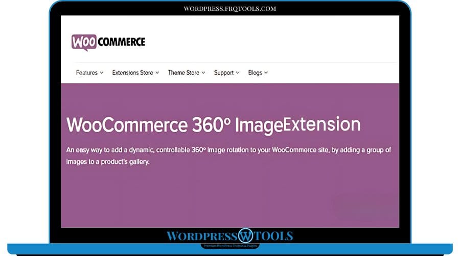 WooCommerce º Image Extension