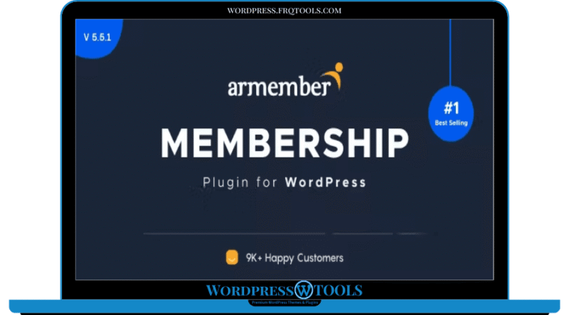 ARMember – WordPress Membership Plugin