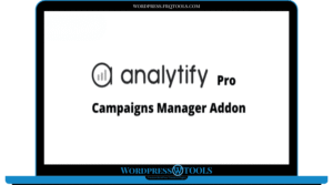 Analytify Campaigns Manager Addon Plugin