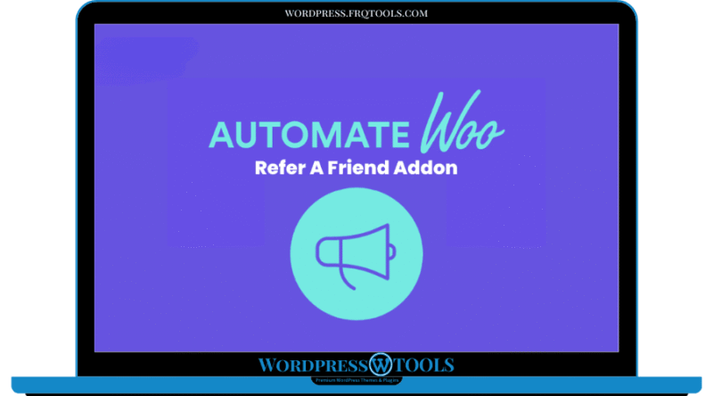 AutomateWoo Refer A Friend Add on
