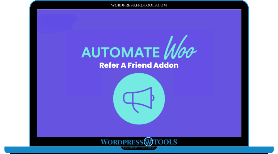 AutomateWoo Refer A Friend Add on