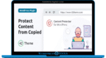Content Protector for WordPress — Prevent Your Content from Being Copied