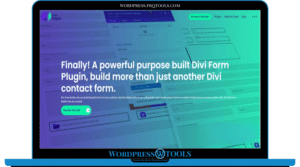 Divi Form Builder – Best Divi Contact Form Builder Plugin