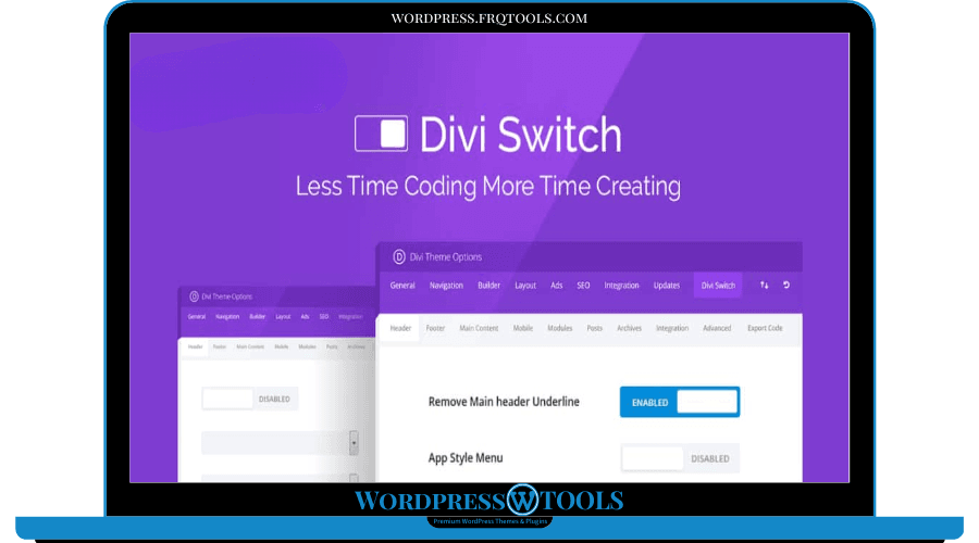 Divi Switch Pro Plugin