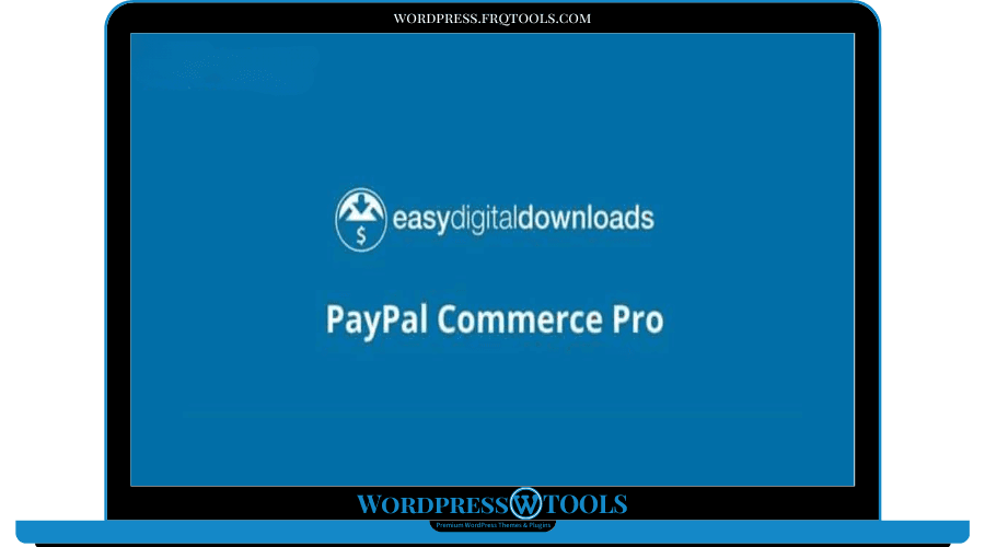 Easy Digital Downloads PayPal Commerce Pro