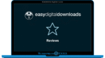 Easy Digital Downloads Reviews Addon