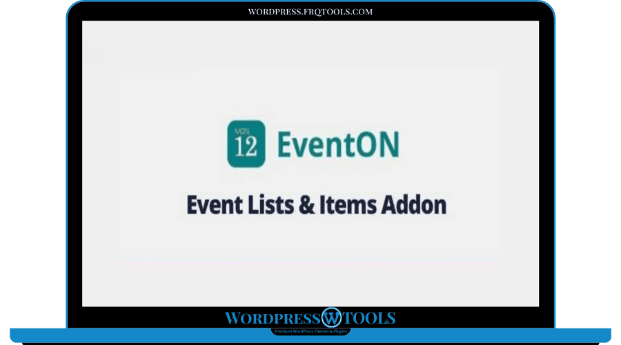 EventOn Event Lists & Items Addon