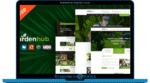 Garden HUB Theme Lawn & Landscaping WordPress Theme
