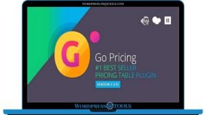 Go Pricing – WordPress Responsive Pricing Tables