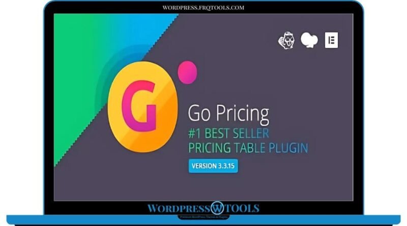 Go Pricing – WordPress Responsive Pricing Tables