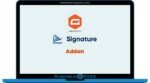 Gravity Forms Signature Addon