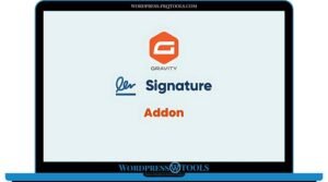 Gravity Forms Signature Addon