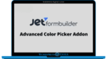 JetFormBuilder Pro Advanced Color Picker Addon