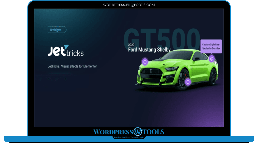 JetTricks For Elementor