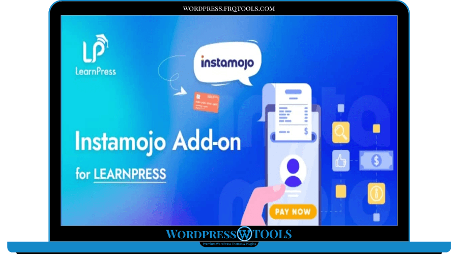 LearnPress Instamojo Payment Addon