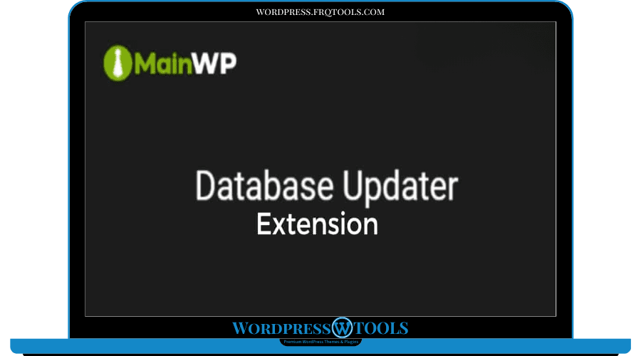 MainWP Database Updater Extension