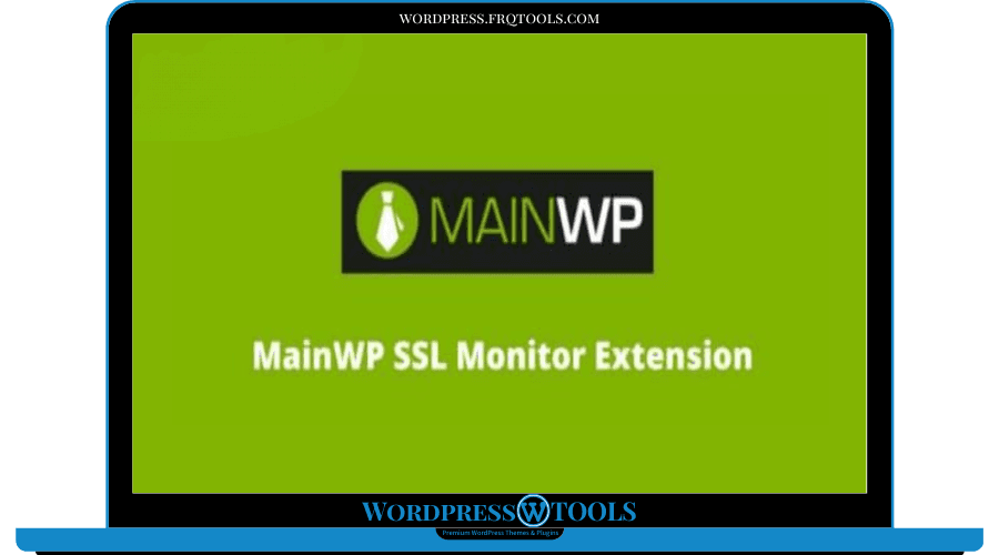 MainWP SSL Monitor Extension