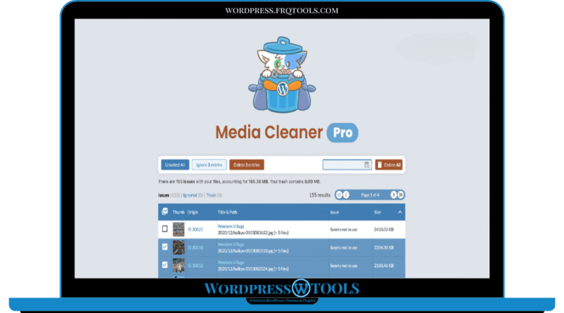 Media Cleaner Pro