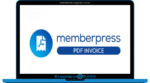 MemberPress PDF Invoice Plugin