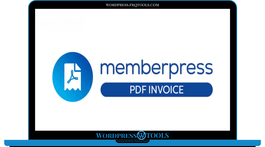 MemberPress PDF Invoice Plugin