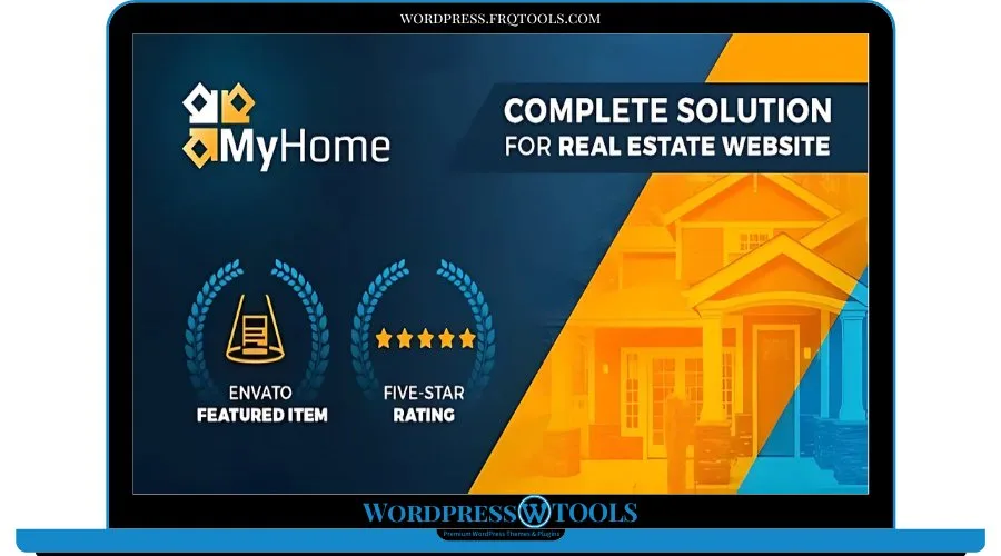 MyHome Theme Real Estate WordPress