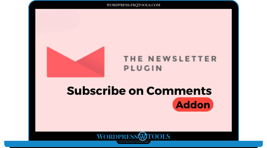 Newsletter Subscribe on Comments Addon