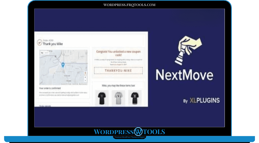 NextMove WooCommerce Thank You Page