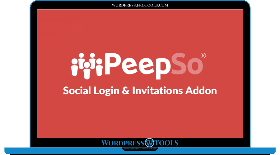 PeepSo Social Login & Invitations Addon