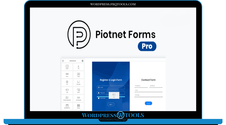 Piotnet Forms Pro