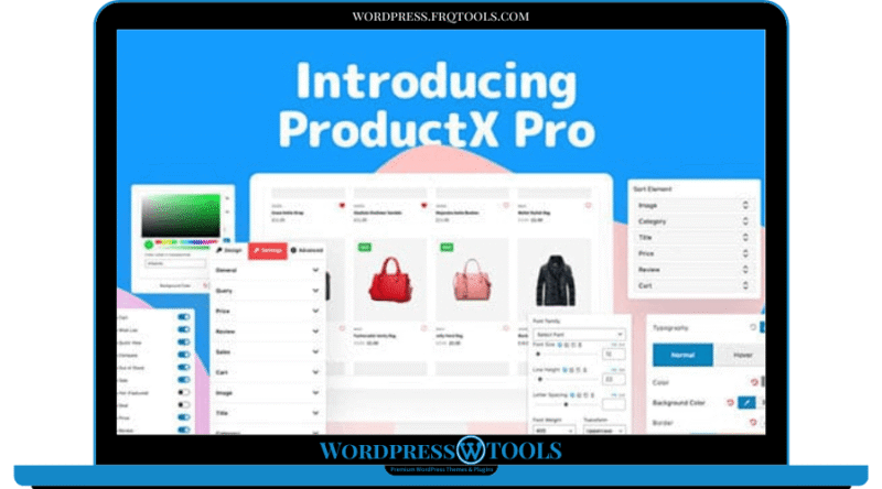 ProductX Gutenberg WooCommerce Blocks