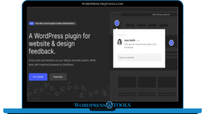 ProjectHuddle – WP Plugin For Designers & Developers
