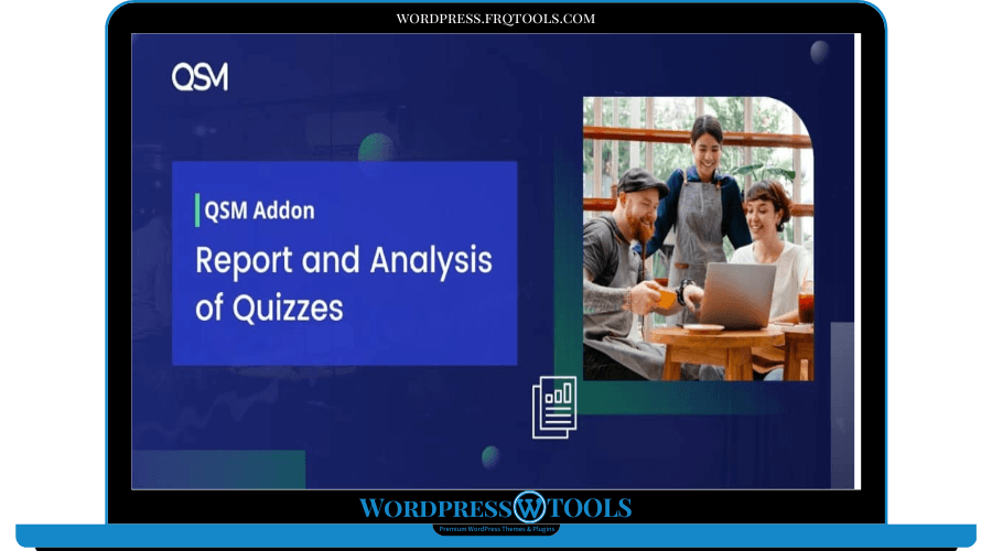 QSM Reporting And Analysis Addon