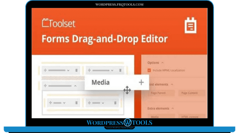 Toolset Forms – User Generated Content