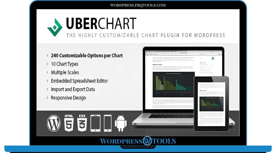 UberChart – WordPress Chart Plugin