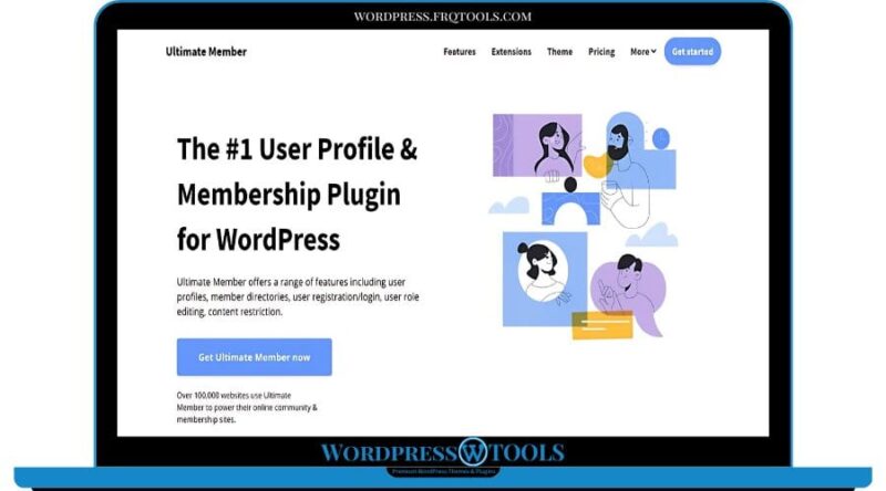 Ultimate Member Core – Free Community & User Profile WordPress Plugin
